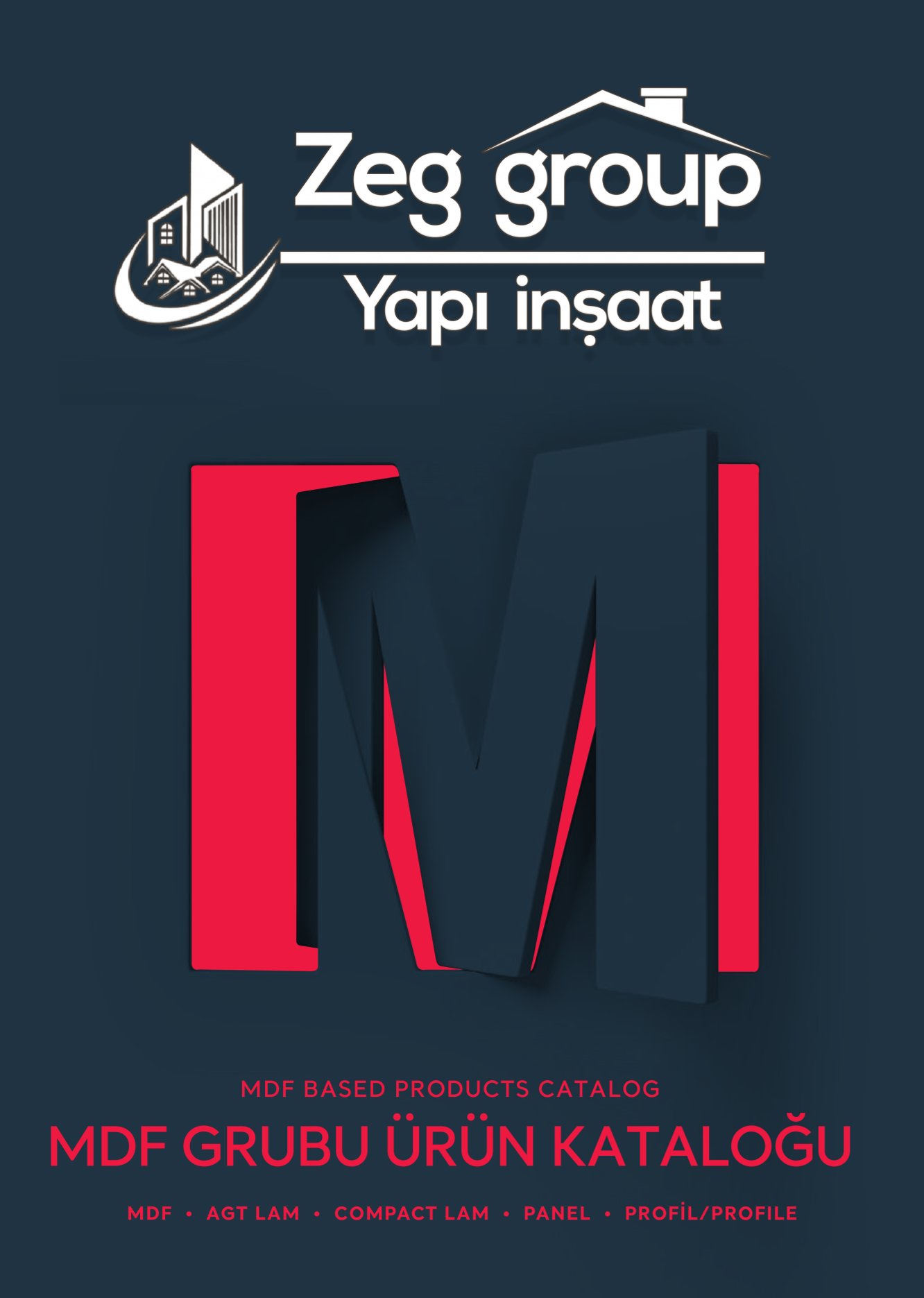 Mdf Ürün Kataloğu Zeg Group