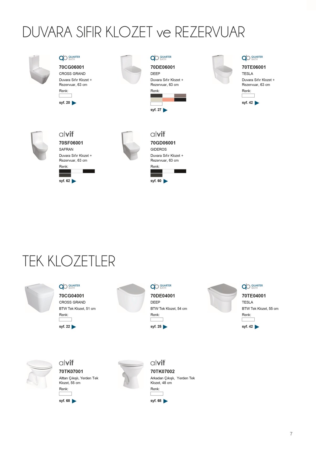 Klozet Katalog Zeg Group