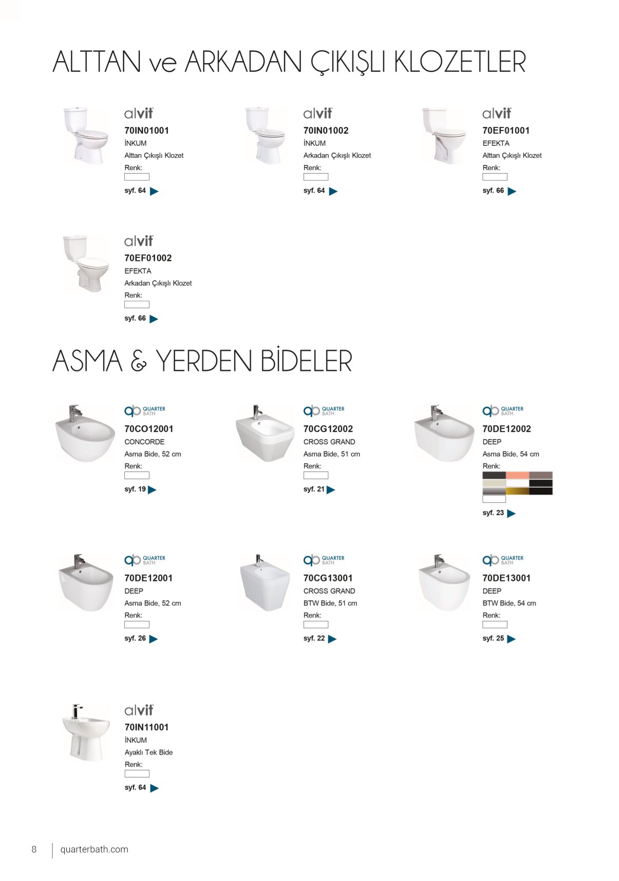 Klozet Katalog Zeg Group