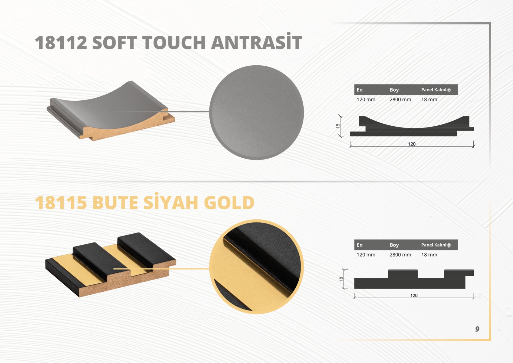 Lambri Panel Katalog Zeg Group Yapı