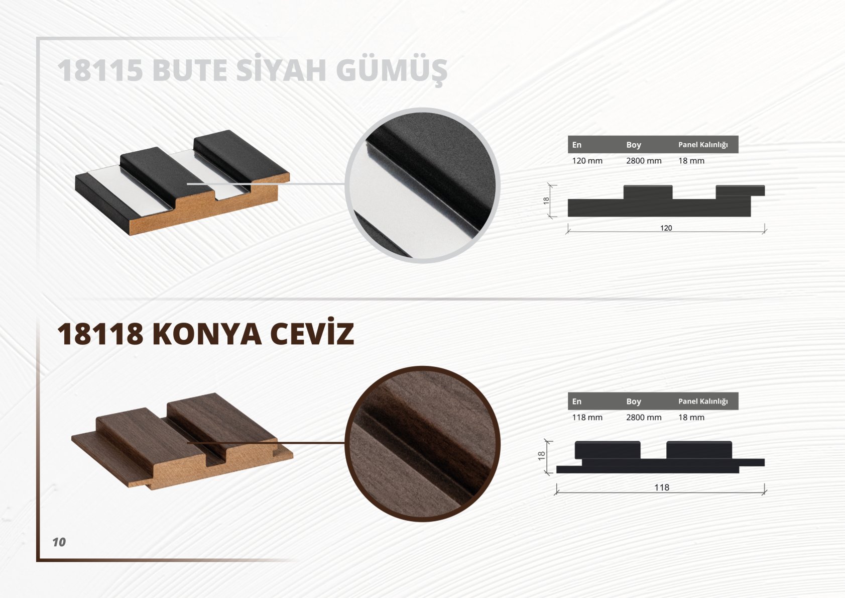 Lambri Panel Katalog Zeg Group Yapı
