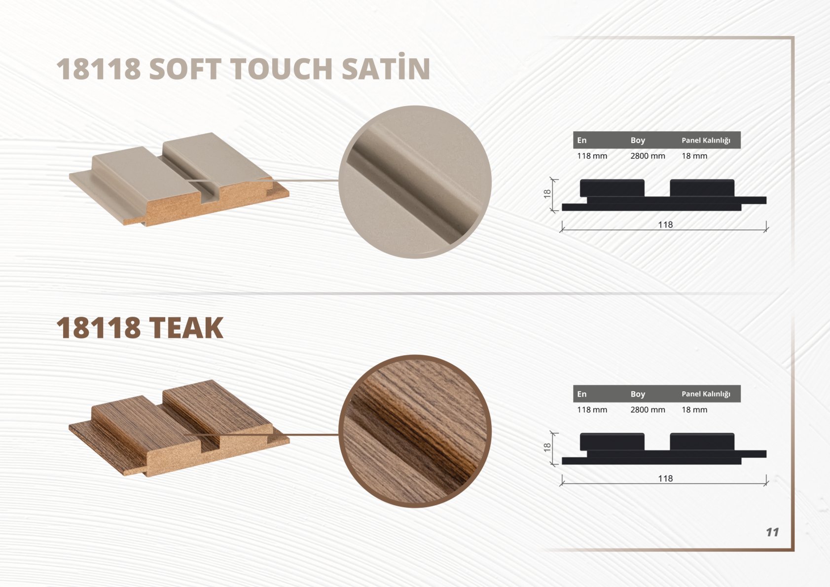Lambri Panel Katalog Zeg Group Yapı
