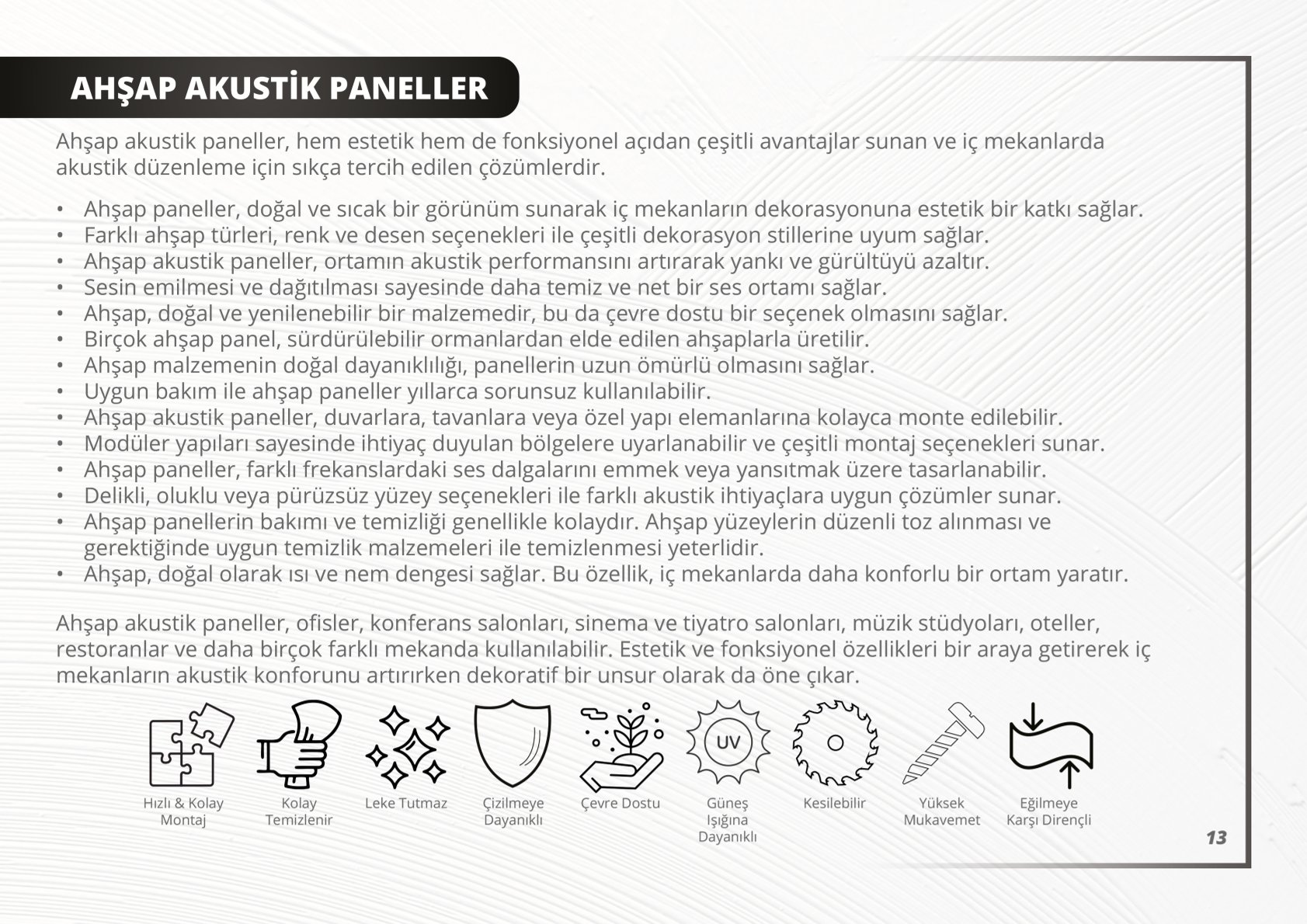 Zeg Group Akustik Paneller Katalog