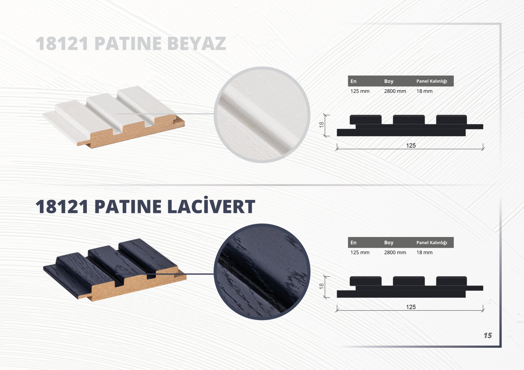 Lambri Panel Katalog Zeg Group Yapı
