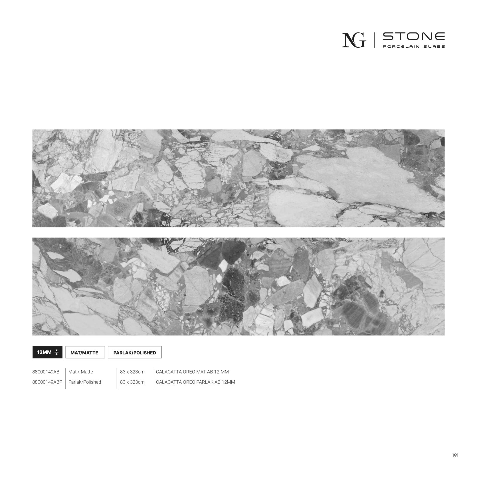 Mermer Katalog Katalog 2 ZegGroup
