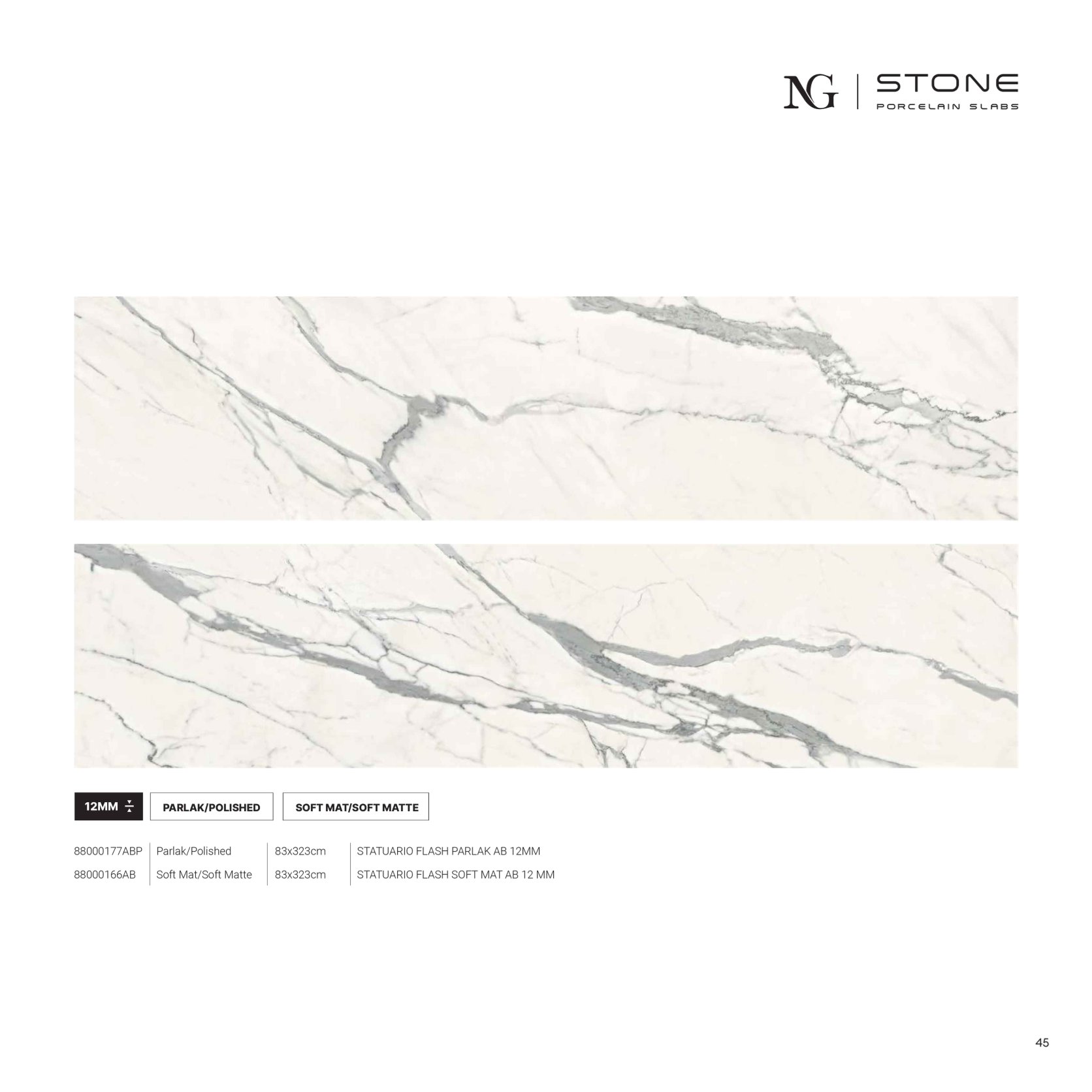 Mermer Katalog Katalog 1 ZegGroup