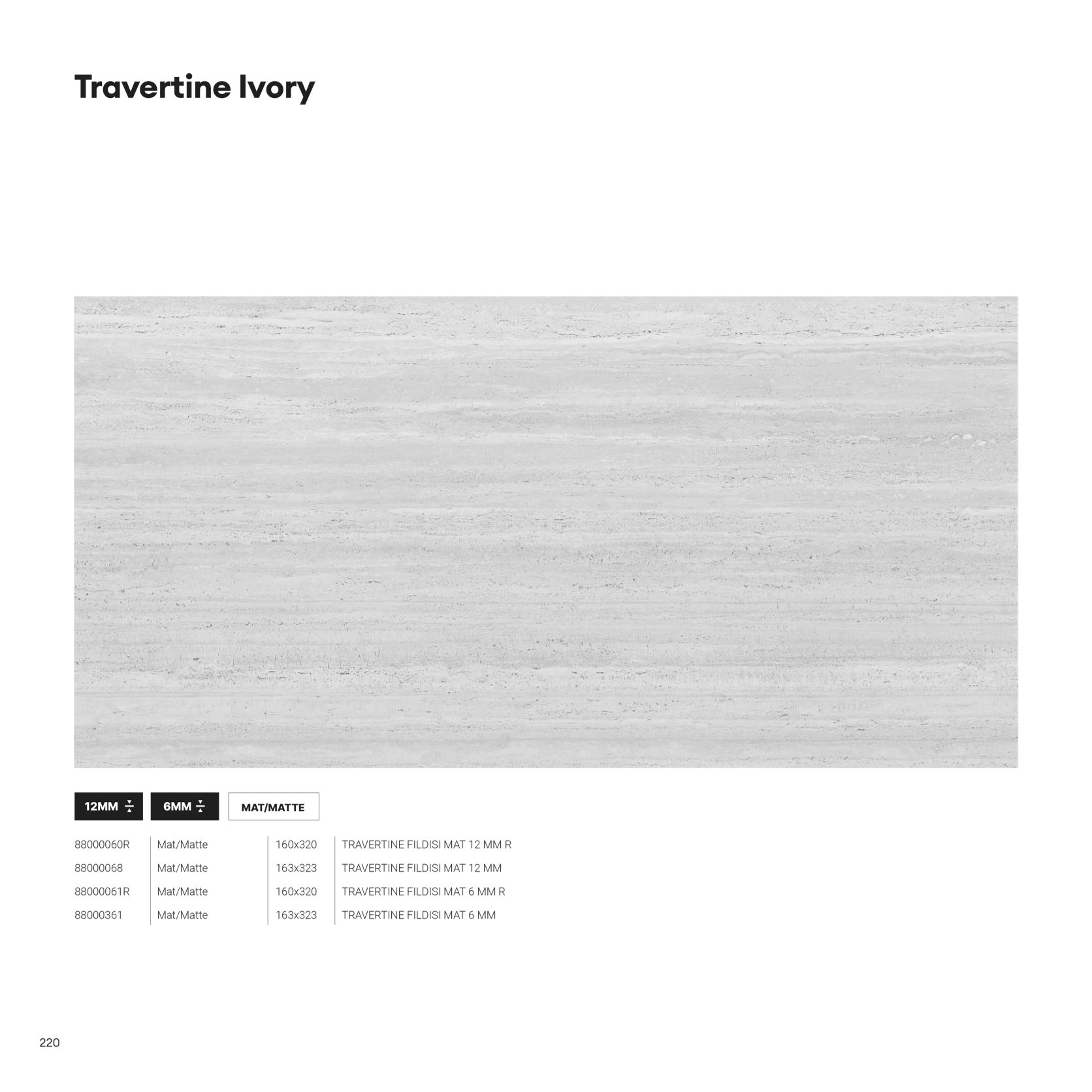 Mermer Katalog Katalog 2 ZegGroup