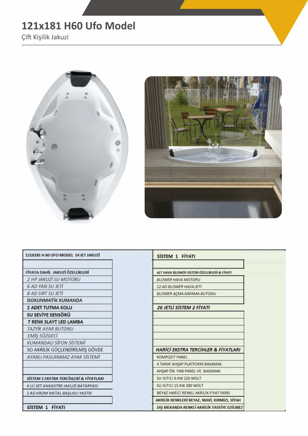 Jakuzi Fabrikası E-Katalog 2025-Zeg Group Yapı