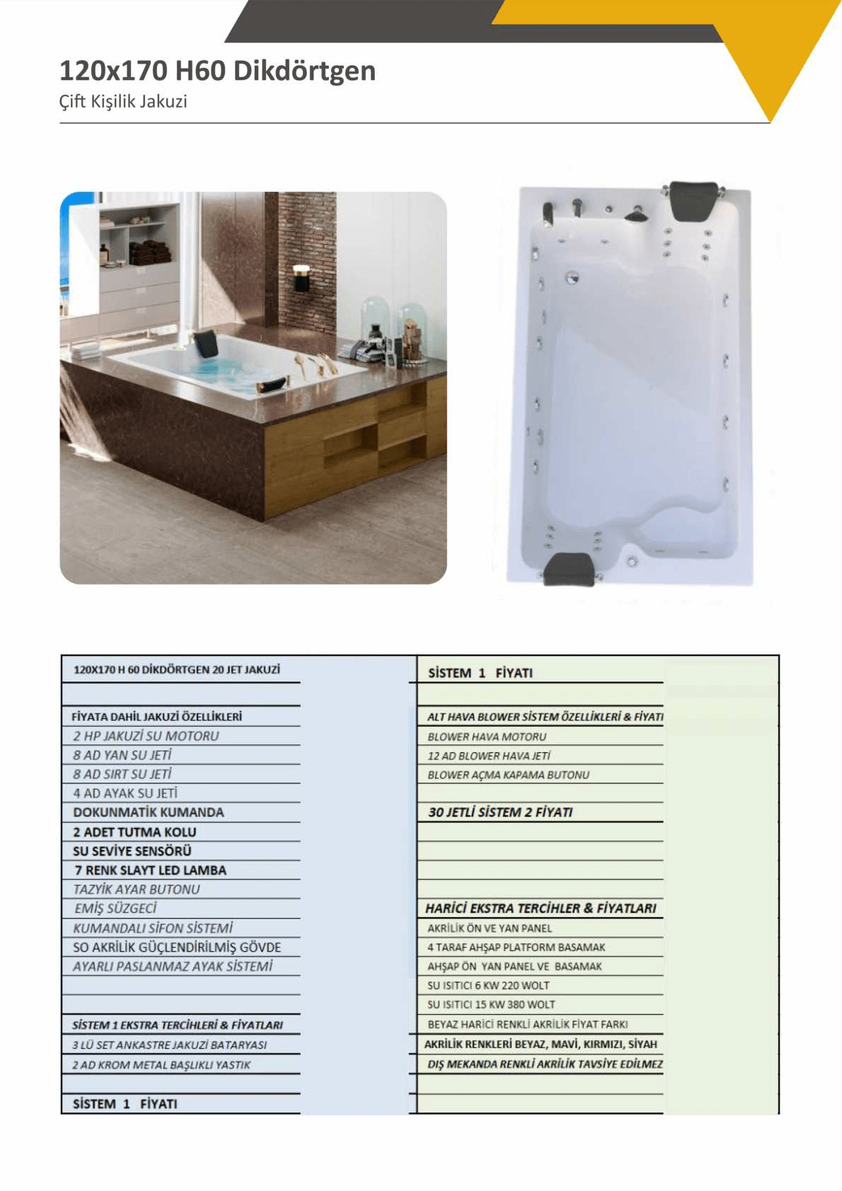 Jakuzi Fabrikası E-Katalog 2025-Zeg Group Yapı