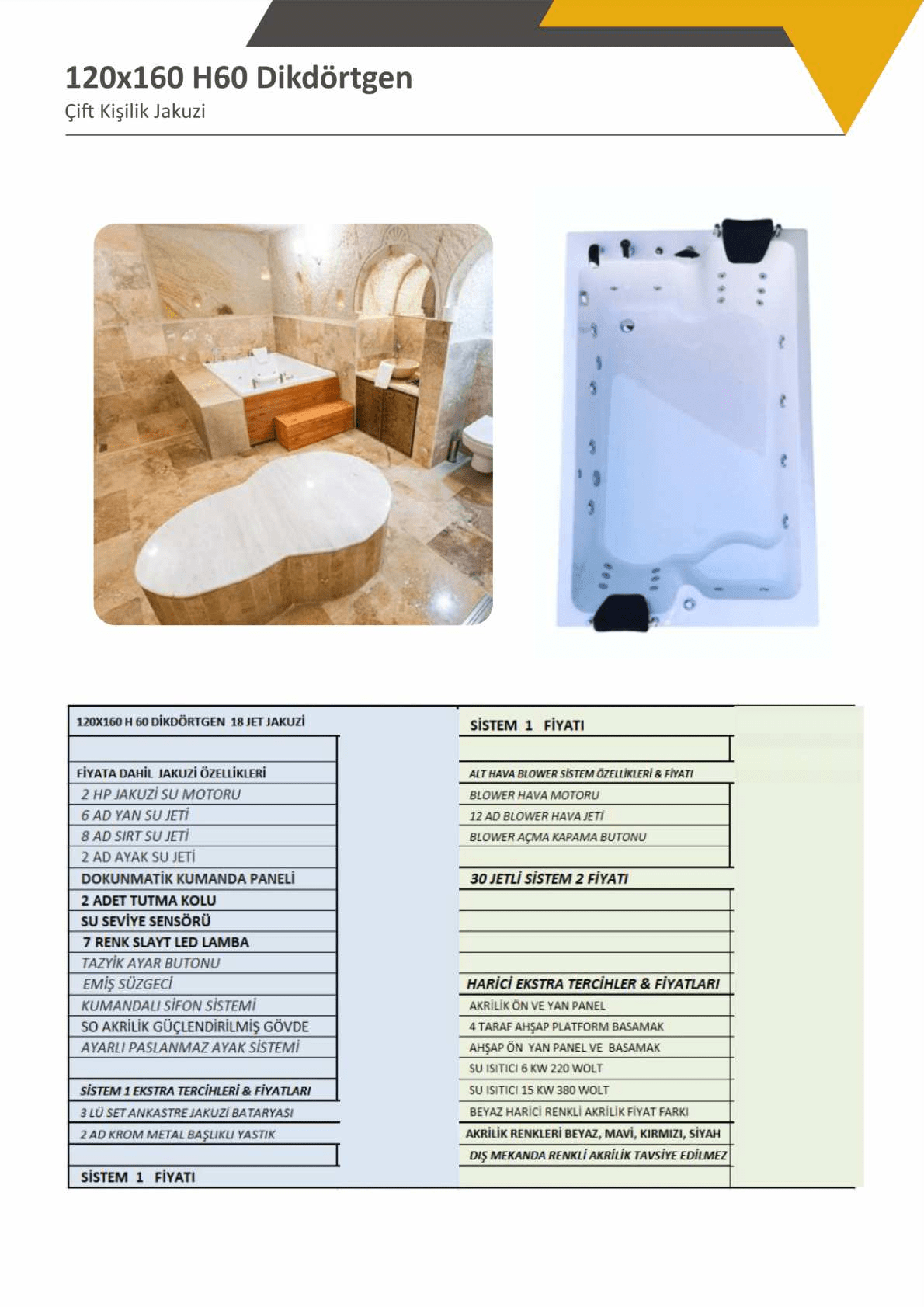 Jakuzi Fabrikası E-Katalog 2025-Zeg Group Yapı