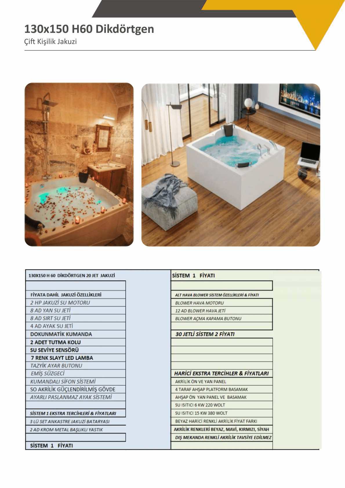 Jakuzi Fabrikası E-Katalog 2025-Zeg Group Yapı