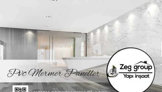 Pvc-mermer-paneller Zeg Yapı  Group